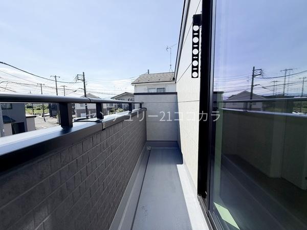 八王子市楢原町新築一戸建て・全2棟　1号棟