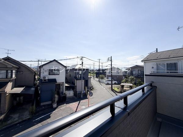 八王子市楢原町新築一戸建て・全2棟　1号棟