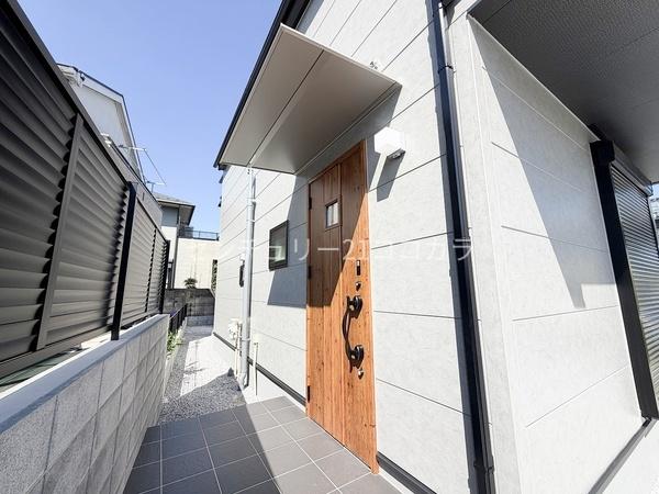 八王子市楢原町新築一戸建て・全2棟　1号棟