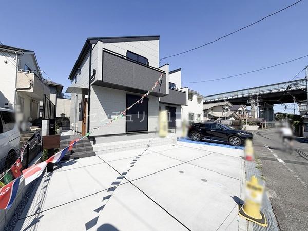 八王子市楢原町新築一戸建て・全2棟　1号棟