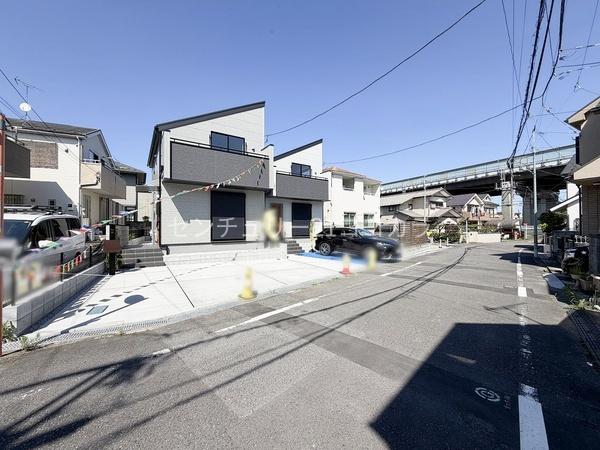 八王子市楢原町新築一戸建て・全2棟　1号棟