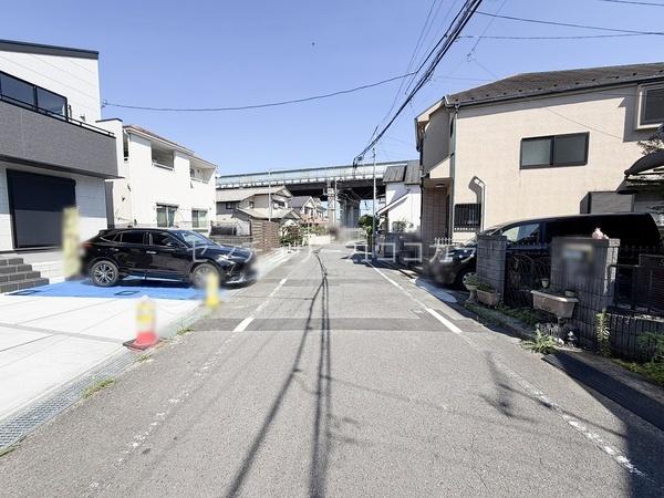 八王子市楢原町新築一戸建て・全2棟　1号棟