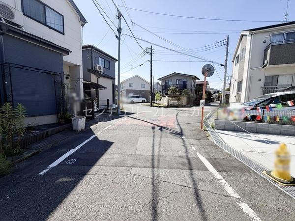 八王子市楢原町新築一戸建て・全2棟　1号棟