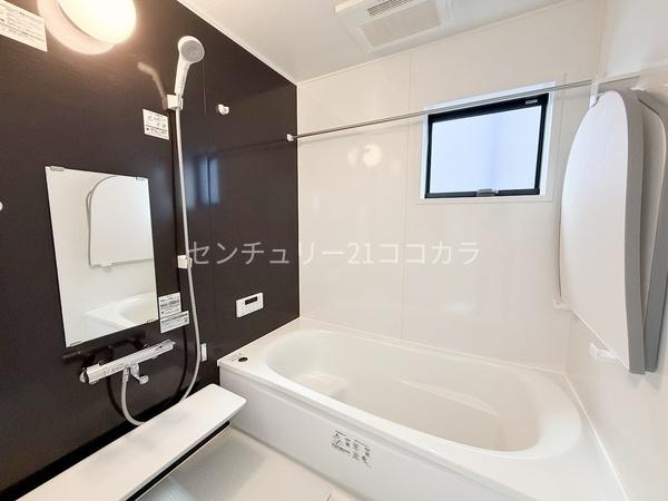 八王子市楢原町新築一戸建て・全2棟　1号棟