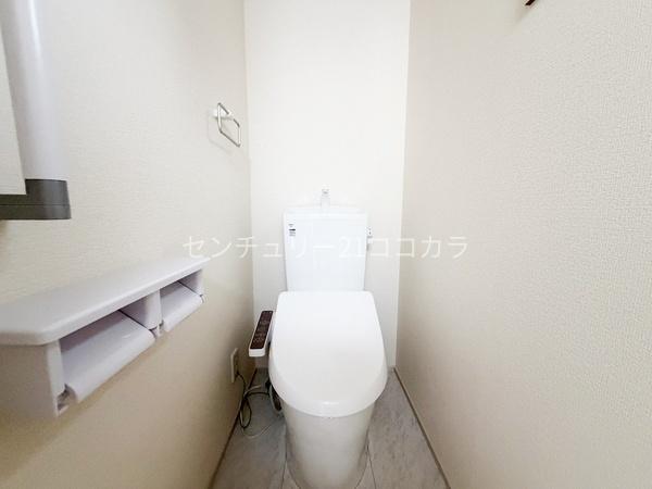 八王子市楢原町新築一戸建て・全2棟　2号棟