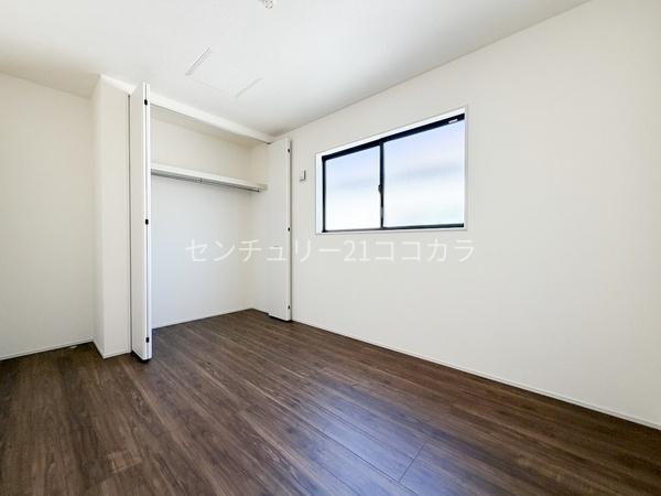 八王子市楢原町新築一戸建て・全2棟　2号棟