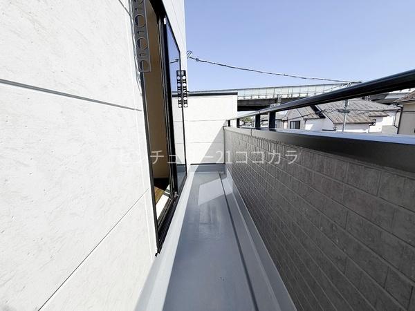 八王子市楢原町新築一戸建て・全2棟　2号棟
