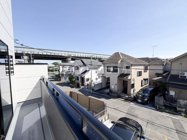 八王子市楢原町新築一戸建て・全2棟　2号棟