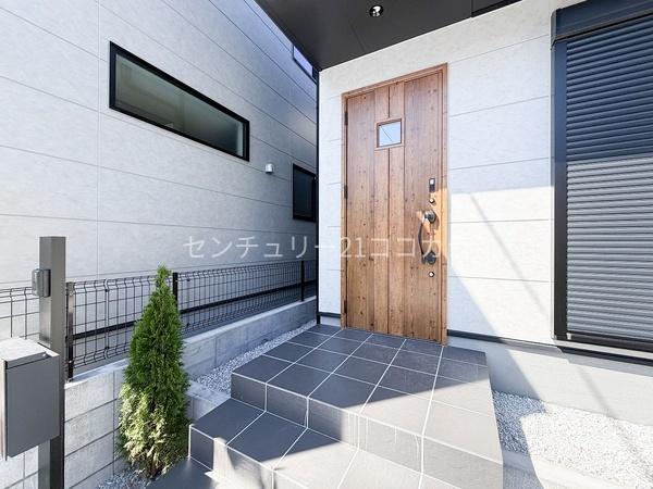 八王子市楢原町新築一戸建て・全2棟　2号棟