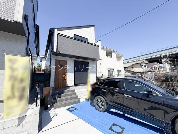 八王子市楢原町新築一戸建て・全2棟　2号棟