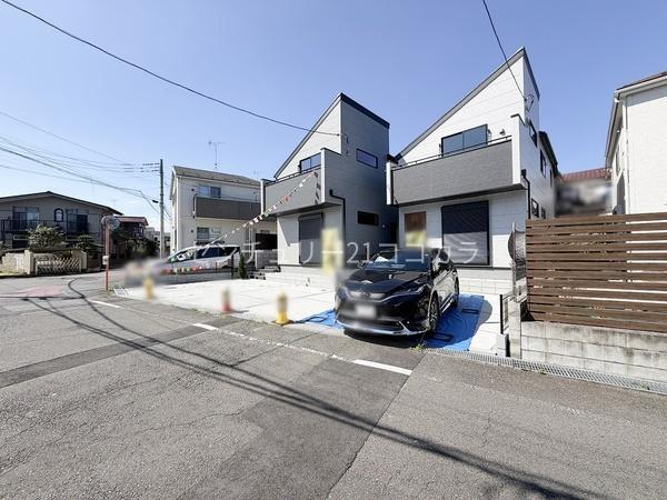 八王子市楢原町新築一戸建て・全2棟　2号棟