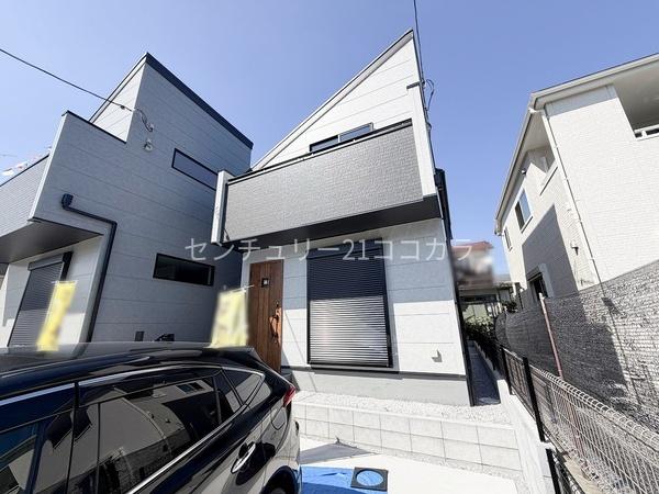 八王子市楢原町新築一戸建て・全2棟　2号棟