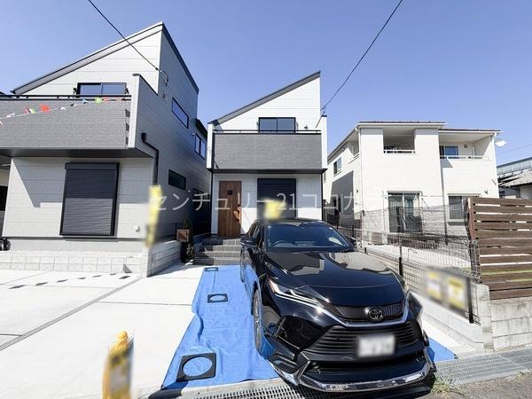 八王子市楢原町新築一戸建て・全2棟　2号棟