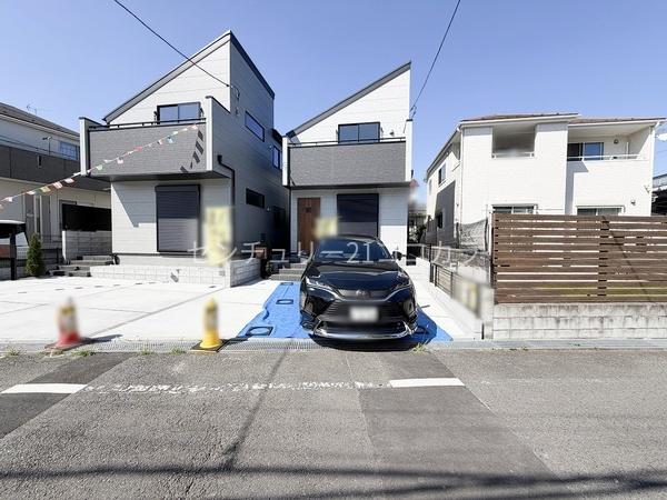 八王子市楢原町新築一戸建て・全2棟　2号棟