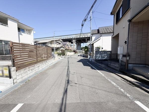 八王子市楢原町新築一戸建て・全2棟　2号棟