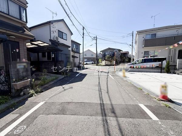 八王子市楢原町新築一戸建て・全2棟　2号棟