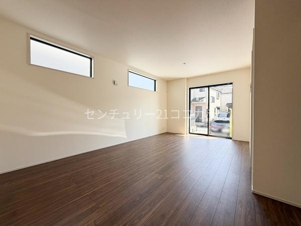 八王子市楢原町新築一戸建て・全2棟　2号棟