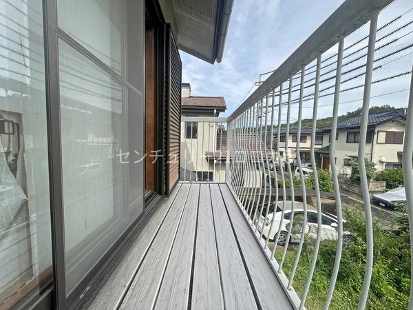 八王子市西寺方町の中古一戸建て