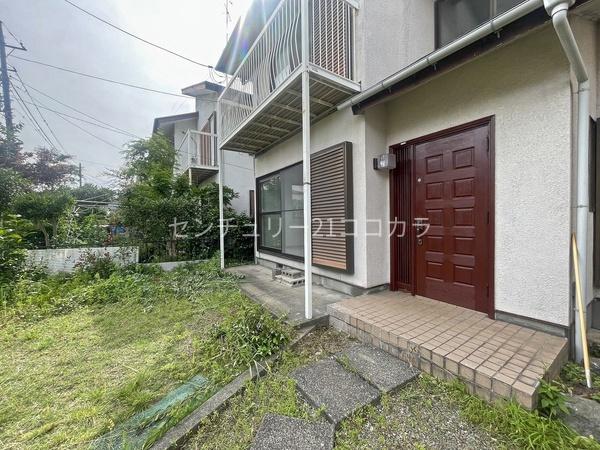 八王子市西寺方町の中古一戸建て