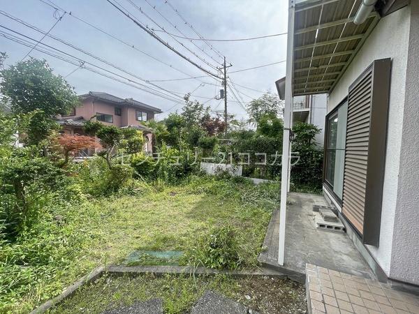 八王子市西寺方町の中古一戸建て