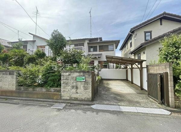 八王子市西寺方町　中古一戸建て