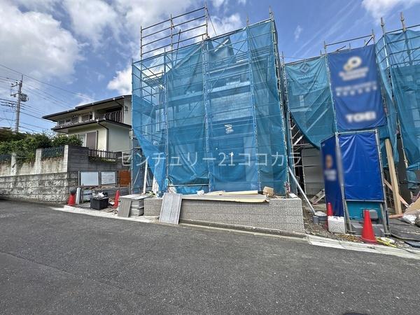 八王子市丸山町　新築一戸建て・全2棟　1号棟