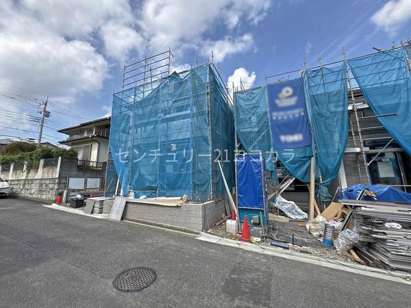 八王子市丸山町　新築一戸建て・全2棟　1号棟