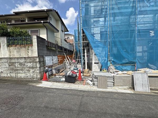 八王子市丸山町　新築一戸建て・全2棟　1号棟
