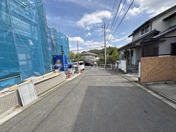 八王子市丸山町　新築一戸建て・全2棟　1号棟