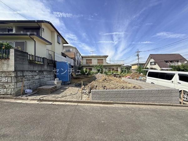 八王子市丸山町　新築一戸建て・全2棟　1号棟