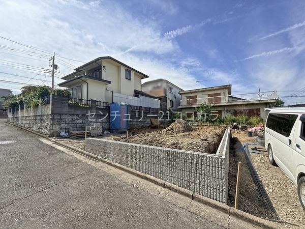 八王子市丸山町　新築一戸建て・全2棟　1号棟