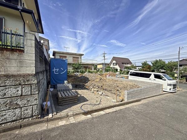 八王子市丸山町　新築一戸建て・全2棟　1号棟