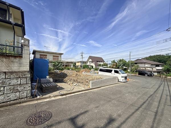 八王子市丸山町　新築一戸建て・全2棟　1号棟