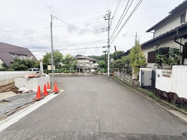 八王子市丸山町　新築一戸建て・全2棟　1号棟