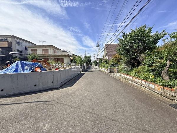 八王子市丸山町　新築一戸建て・全2棟　2号棟