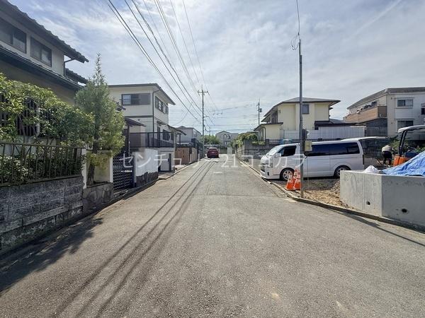 八王子市丸山町　新築一戸建て・全2棟　2号棟