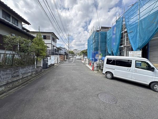 八王子市丸山町　新築一戸建て・全2棟　2号棟