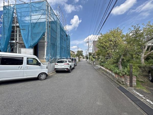 八王子市丸山町　新築一戸建て・全2棟　2号棟