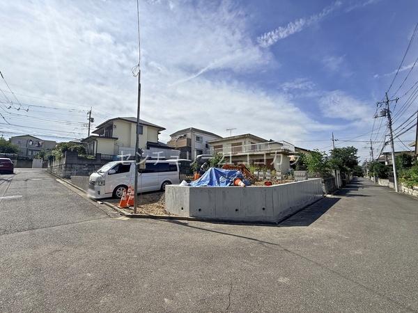 八王子市丸山町　新築一戸建て・全2棟　2号棟