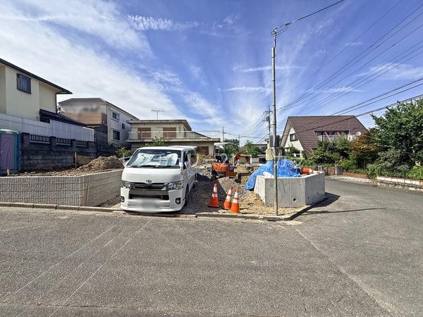 八王子市丸山町　新築一戸建て・全2棟　2号棟