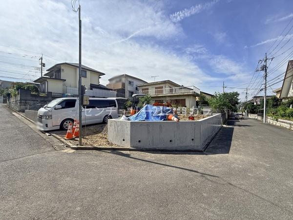 八王子市丸山町　新築一戸建て・全2棟　2号棟