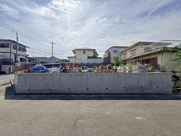 八王子市丸山町　新築一戸建て・全2棟　2号棟