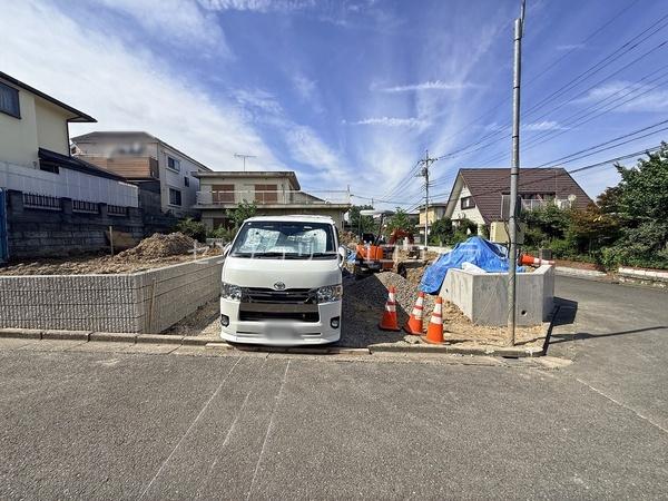 八王子市丸山町　新築一戸建て・全2棟　2号棟
