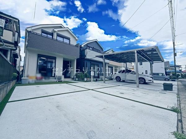 西多摩郡瑞穂町長岡１丁目の中古一戸建て