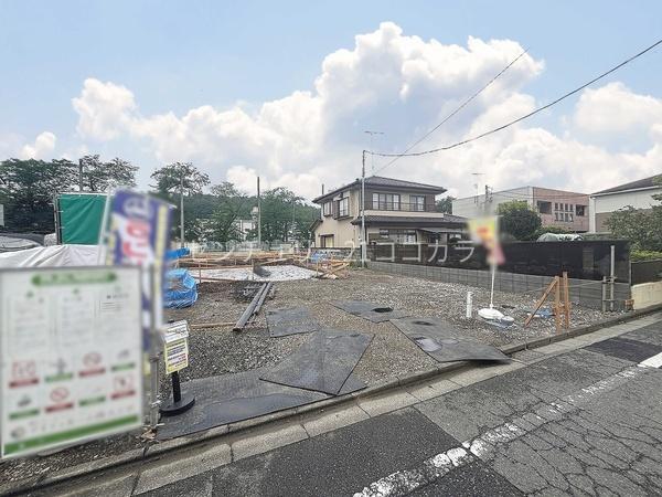 八王子市川口町　新築一戸建て・全2棟　1号棟