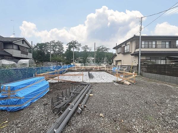 八王子市川口町　新築一戸建て・全2棟　1号棟