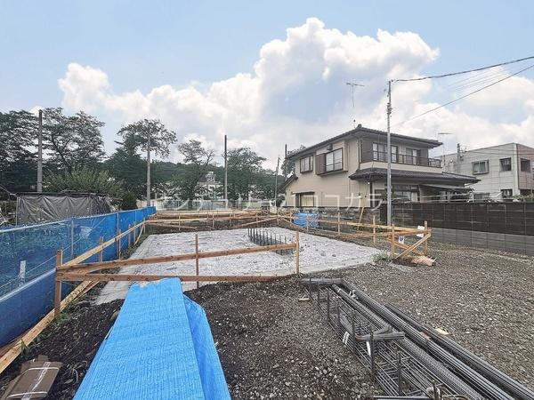 八王子市川口町　新築一戸建て・全2棟　1号棟