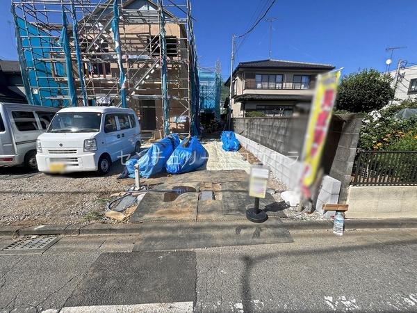 八王子市川口町　新築一戸建て・全2棟　2号棟
