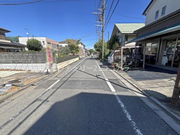 八王子市川口町　新築一戸建て・全2棟　2号棟
