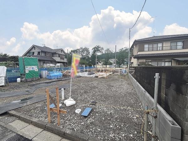 八王子市川口町　新築一戸建て・全2棟　2号棟